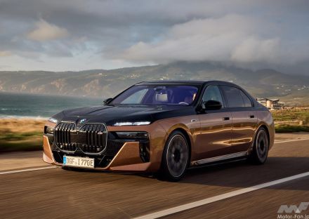 BMWがi7やi5など6車種13モデルの電気自動車にV2LおよびV2H機能を搭載