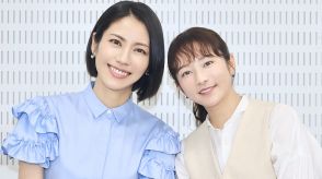 松下奈緒×木村文乃、『スカイキャッスル』を語る　「“あるある話”ができるストーリー」