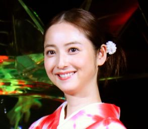 佐々木希、“新しい家族”にメロメロ！「子供は毎日何度も様子をチェックしに行く」