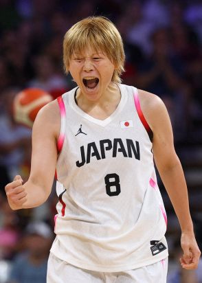 【バスケ女子】日本2連敗も…高田真希は“スラダン”の名台詞投稿！ファン激励「共に戦います！」