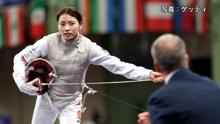 【速報】フェンシング女子フルーレ団体準決勝　日本はイタリアに敗れ3位決定戦へ　女子初のメダル懸けカナダと対戦