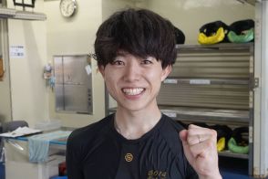 【江戸川ボート・ＧⅢアサヒビールＣ】梶山涼斗　予選突破に執念「笑顔で奥さんのところに帰りたい」