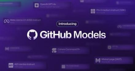 さまざまな生成AIモデルをクラウド上で試せる「GitHub Models」、限定パブリックベータへの登録受付を開始