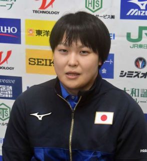 【速報】【パリ五輪】柔道女子78キロ級・高山はメダル逃す