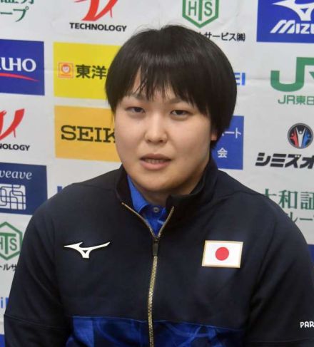 【速報】【パリ五輪】柔道女子78キロ級・高山はメダル逃す