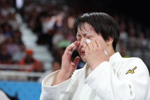 高山莉加、銅メダル獲得ならずネット沈痛「あああ、日本のメダルリレーが途切れた。残念」の声…パリ五輪