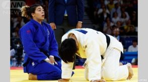 柔道７８キロ級 高山莉加　五輪初出場でメダルならず ３位決定戦で敗れる【パリオリンピック2024】