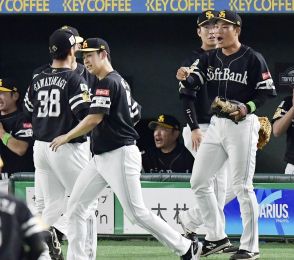 ソフトバンク〝ルーキーズ〟が今季60勝目呼ぶ5回無失点〝あんなところ〟で登板の澤柳亮太郎は初勝利