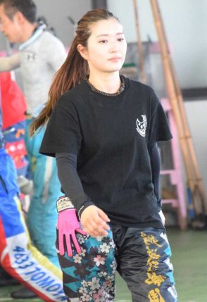 【若松ボート　ミッドナイトレース　4日目】12R女子戦は西橋奈未　先マイは譲らない