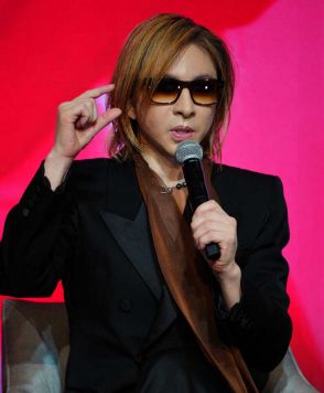 YOSHIKI　3度目の首手術へ　7年ぶり10月にLAで「ドラムもピアノも正直しんどい」