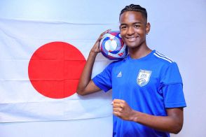 モデル・JAY　中高6年間チームメートだったサッカー男子五輪代表の三戸にエール「インパクト残して」