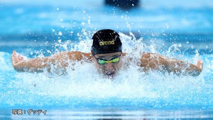 【速報】競泳男子200m個人メドレーで瀬戸大也が決勝進出「決勝は激戦になると思う」