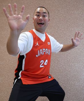 推しは富樫勇樹、ハナコ岡部大に聞くバスケ視聴のススメ「目まぐるしく変わる流れを楽しんで」