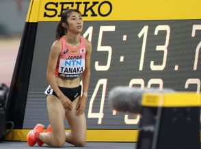 なぜ田中希実（24歳）は世界の舞台で「勝負の場」に残れるのか？ コーチを務める父が世界陸上で感じた“日本最速ランナー”「成長の兆し」