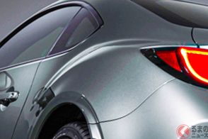 約635万円！ スバルが新型「4人乗り“スポーツカー”」発表！ 全長4.2mボディ＆水平対向エンジン搭載の「BRZ STI S」中国に登場