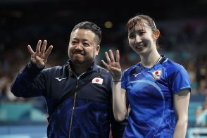 【卓球】早田ひな　準決勝は世界ランク１位の孫穎莎「勝つために練習を積んできた」