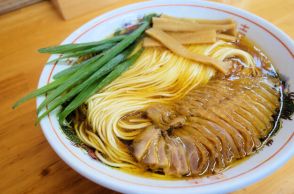 ラーメン王が選ぶ「今食べたい」ラーメン10選 2024（西日本編）