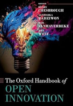 チェスブロウらが著したオープンイノベーションハンドブックに掲載された成功事例
