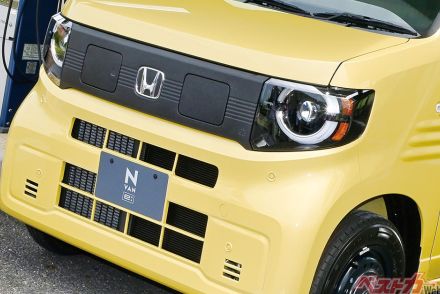 全グレード200万円切り!? [ホンダ N-VAN e:]コスパ最高じゃね!?