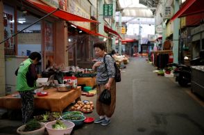 韓国ＣＰＩ、7月は前年比＋2.6％　4カ月ぶりに加速