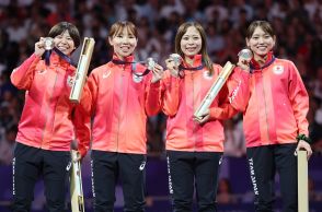 虎の闘争心、歴史刻む　女子フルーレ団体、光浴びる銅―フェンシング〔五輪〕