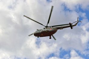 ウクライナ軍、FPVドローンでロシア軍のヘリを初撃墜