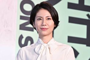 【スカイキャッスル】“紗英”松下奈緒が土下座の衝撃「なかなか見られない」「めっちゃ綺麗」