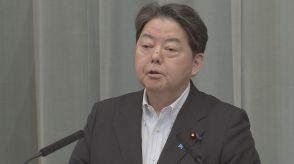 【速報】林官房長官　シーシェパード元代表の身柄引き渡し求めたと明言