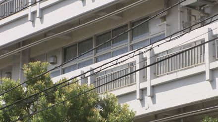 東京・武蔵野市の小学校で3階から転落　意識不明の重体だった男子中学生が死亡