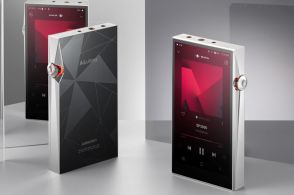 Astell&Kern、最上位DAP「A&ultima SP3000」に“プラチナコーティング”モデル。世界300台限定