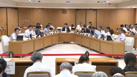 【パワハラ疑惑】斎藤知事の証人尋問30日に決まる　兵庫県議会の百条委員会