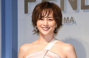 ＜米倉涼子＞49歳を迎え「40代最後、私なりに謳歌したい」　メキシコテーマの写真を公開