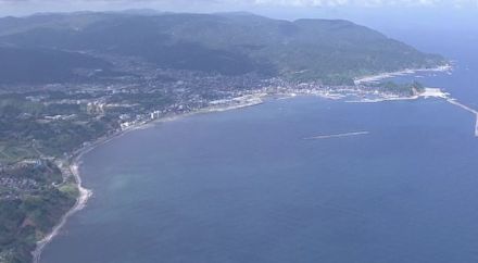 能登半島地震の影響 能登の人口減少加速