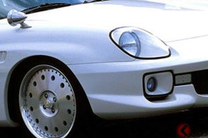 マツダ「新型コスモ」復活に期待！ 伝統のロータリーエンジン×「超レトロデザイン」採用！ マツダの提案した「新型スポーツカー」の正体とは