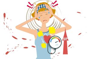 更年期の頭痛…実は「いつのまにか高血圧」の可能性が！【更年期症状と間違えやすい病気に要注意！ ④】