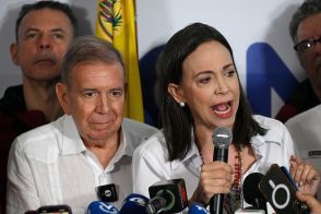 ベネズエラ野党指導者、身の危険感じ潜伏　大統領の敗北「証明できる」　米紙寄稿