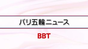 大堀彩（トナミ運輸）が“準々決勝”に進出…五輪バド女子シングルス決勝トーナメント