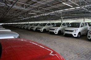 インド自動車販売、7月は大手3社軒並み減少　需要一巡で