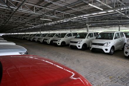 インド自動車販売、7月は大手3社軒並み減少　需要一巡で