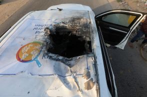 ガザ支援職員への空爆、「意図的ではなかった」　豪政府が報告書