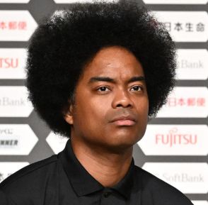 元バスケ選手俳優、八村離脱に「出演を見送ろうかなと」ショック明かす「残念な思いものせて…」