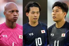 U-23日本代表、U-23スペイン戦予想スタメン紹介【DF】先発復帰間違いなし！？ サイドに蓋をする巨人