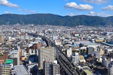 関西のコスパ最強シティはどこ!? 2府1県の