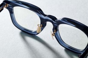 5つの浮世絵から着想を得た作品!? “メガネの聖地”福井県鯖江市の職人技によって日本の美を具現化！ 「まるで作品のようなメガネ」とは