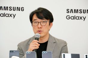 折りたたみAIフォンGalaxy Z Fold6 / Flip6発売。サムスン副社長にGalaxy AIの戦略を聞く(石野純也)