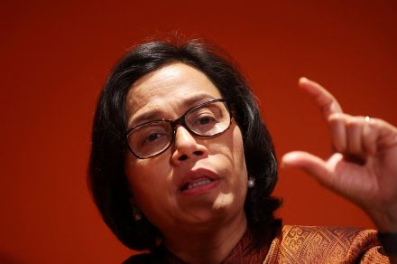 インドネシア金融当局、地政学リスク注視＝財務相