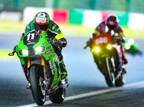 【EWC：チームKWT】第3戦鈴鹿8耐！トラブルによる無念の未完走 最終戦への意気込みを新たに