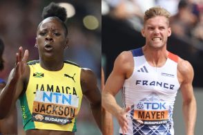 【パリ五輪】シェリカ・ジャクソンが女子100mを棄権 男子十種競技世界記録保持者・マイヤーも出場断念