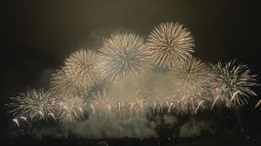 夜空彩る花火…あす8月3日に開催される花火大会は　岡山県