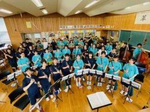 飯田の健康増進施設「ほっ湯アップル」が25周年　式典で地元中学生演奏も